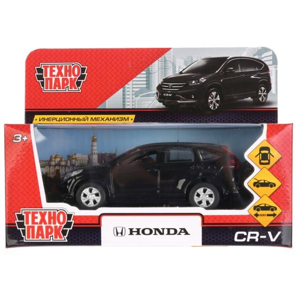 Модель CR-V-BK HONDA CR-V черный Технопарк  в кор.