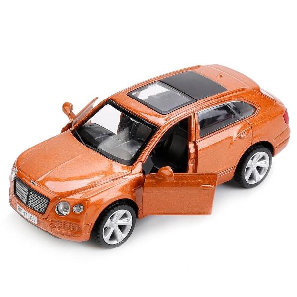 Модель 67332 BENTLEY BENTAYGA 1:45 Технопарк  в кор.