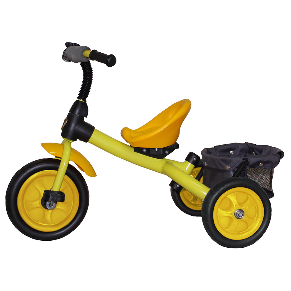 Велосипед 3-х VIVAT-4 желтый