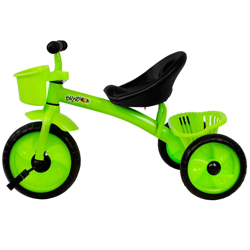 Велосипед Dvizhok 3-х Зеленый 306-2