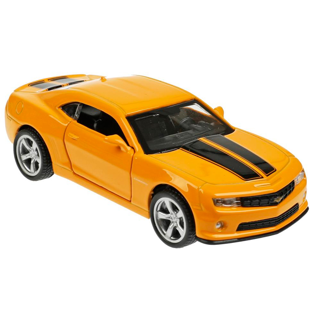 Модель 67326 Chevrolet Camaro Технопарк  в коробке