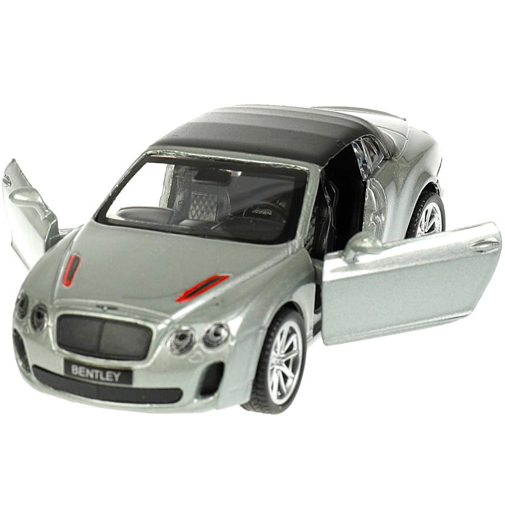 Модель 67307 Bentley continental Технопарк  в коробке