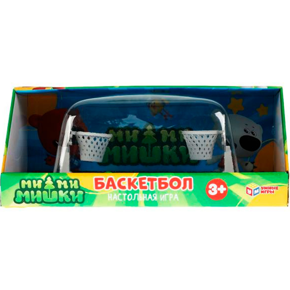 Игра Баскетбол Ми-ми-мишки 0512S502-R /36/