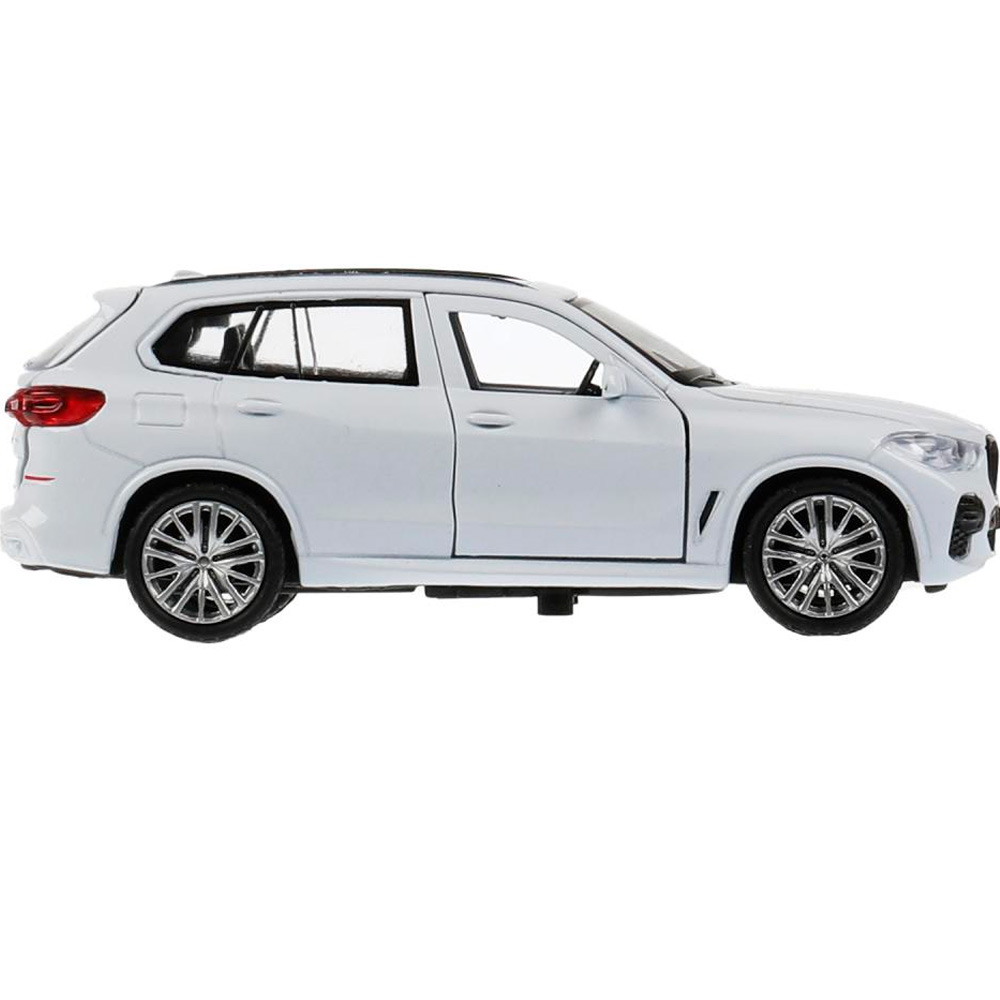 Модель X5-12-WH BMW X5 M-SPORT 12 см Технопарк  в коробке