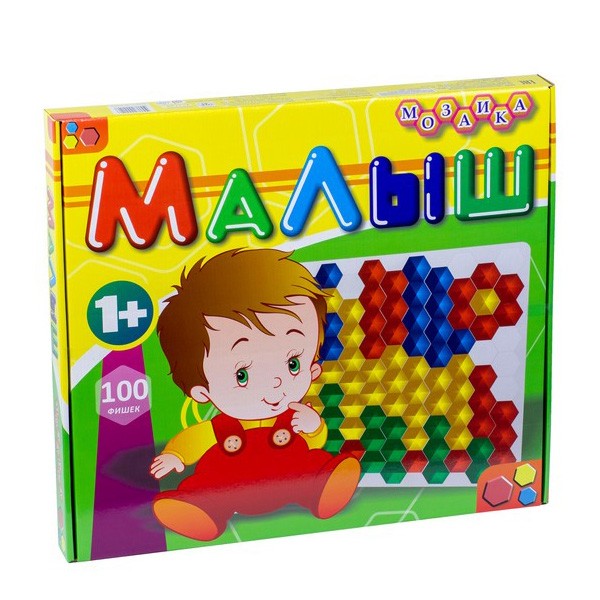 Мозаика Малыш тип 2  Эра 