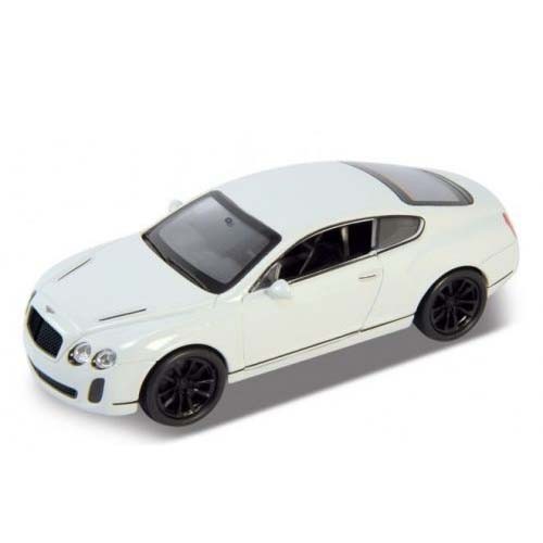 Модель 1:34/39 Bentley Continental Supersports 43623 