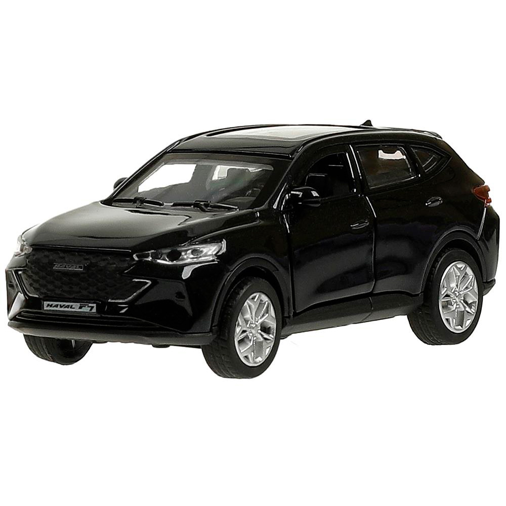 Модель F7-12-BK HAVAL "haval f7" 12 см, двери, багаж, инерц, черный Технопарк  в кор.