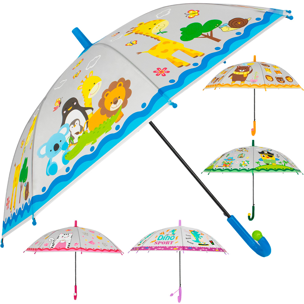 Зонт 50 см в ассорт. 2011
